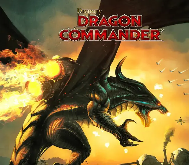 Divinity: Dragon Commander — Steam, Standard