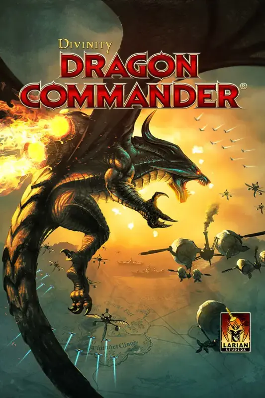 Divinity Dragon Commander — Steam, Standard