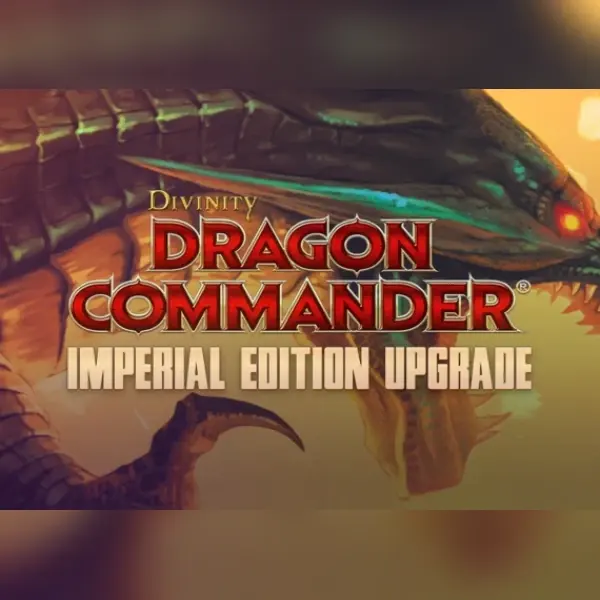 Divinity: Dragon Commander Imperial Edition — Steam, Standard