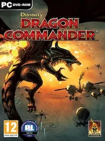 Divinity: Dragon Commander Imperial Edition — GOG, Standard