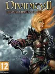 Divinity II: Developer's Cut — Steam, Standard