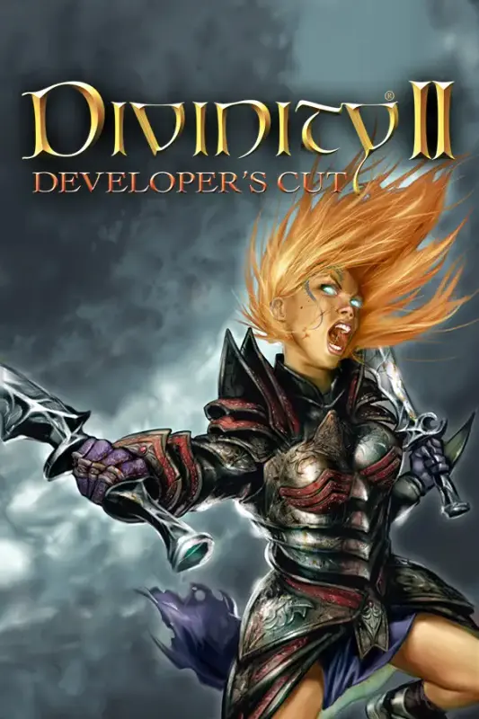 Divinity II Developer's Cut — GOG, Standard