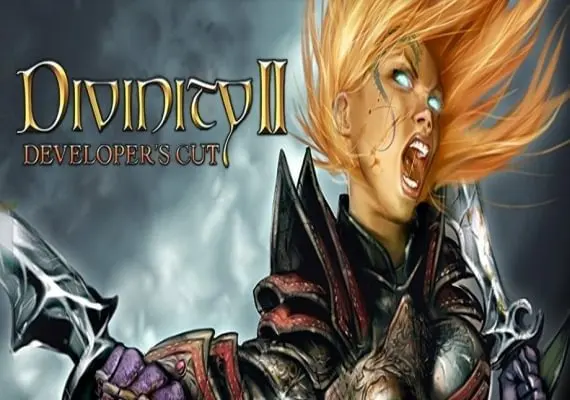 Divinity II: Developer's Cut EN/DE/FR/IT/PL/RU/ES — GOG, Standard