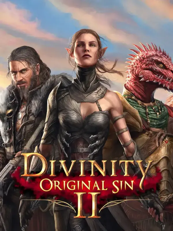 Divinity Original Sin 2 — Steam, Standard