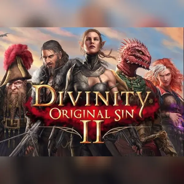Divinity: Original Sin 2 — Steam, Standard