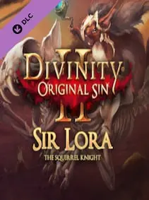 Divinity: Original Sin 2 - Companion: Sir Lora the Squirrel — Steam, Standard