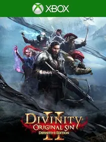 Divinity: Original Sin 2 | Definitive Edition — Xbox One, Definitive Edition
