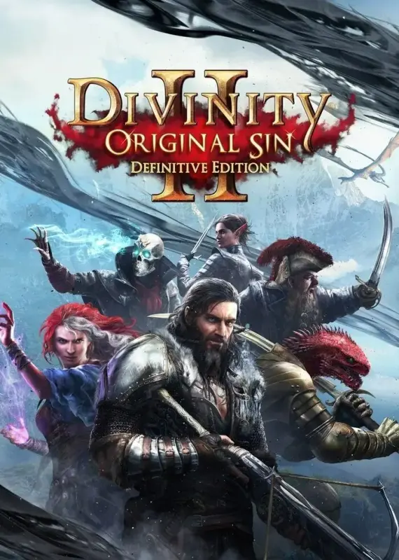 Divinity Original Sin 2 - Definitive Edition — GOG, Definitive Edition