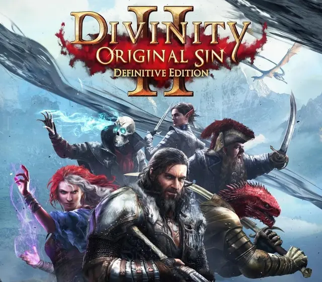 Divinity: Original Sin 2 Definitive Edition — Xbox One, Definitive Edition