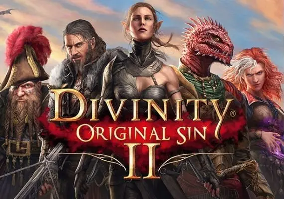 Divinity: Original Sin 2 Definitive Edition EN/DE/FR — Steam, Definitive Edition