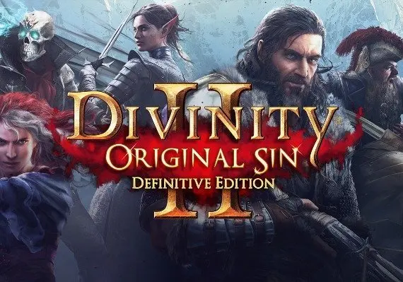 Divinity: Original Sin 2 Definitive Edition EN/DE/FR/RU — Xbox One / Xbox Series X|S, Definitive Edition