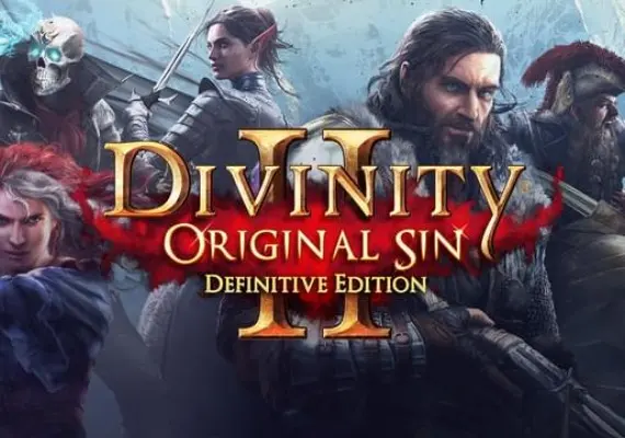 Divinity: Original Sin 2 Definitive Edition EN/DE/FR/RU — GOG, Definitive Edition