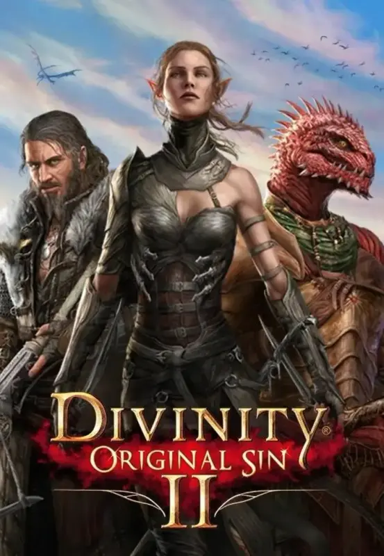 Divinity Original Sin 2 - Divine Ascension DLC — GOG, Standard