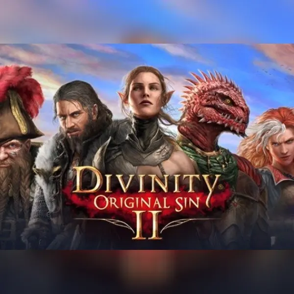 Divinity: Original Sin 2 - Divine Ascension (DLC) — Steam, Standard