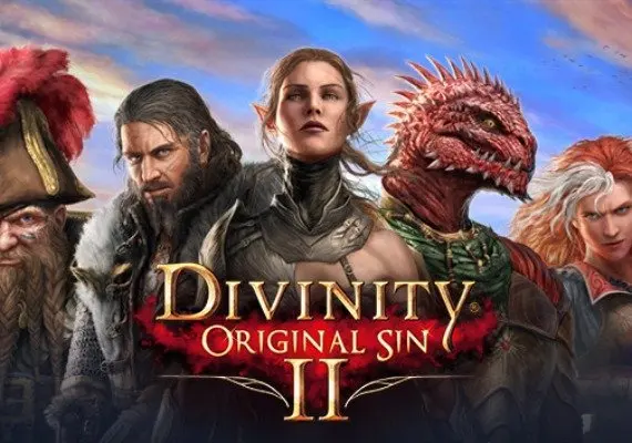 Divinity: Original Sin 2 - Divine Ascension DLC EN — GOG, Standard