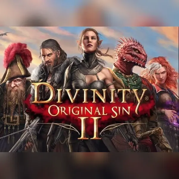 Divinity: Original Sin 2 Divine Edition — Steam, Standard