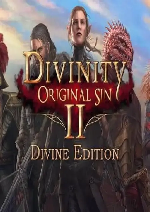Divinity Original Sin 2 Divine Edition — GOG, Standard