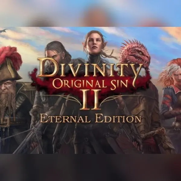 Divinity: Original Sin 2 - Eternal Edition — GOG, Standard