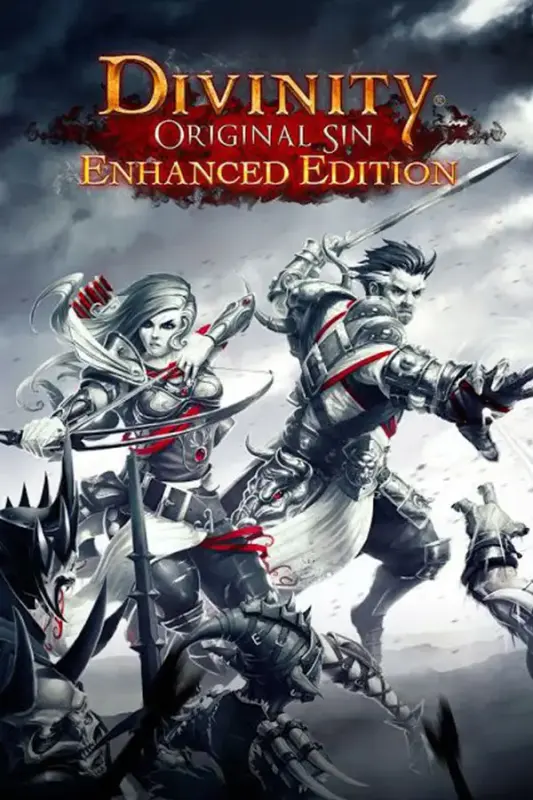 Divinity Original Sin - Enhanced Edition — Steam, Enhanced Edition