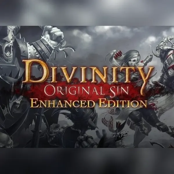 Divinity: Original Sin - Enhanced Edition — Steam, Enhanced Edition