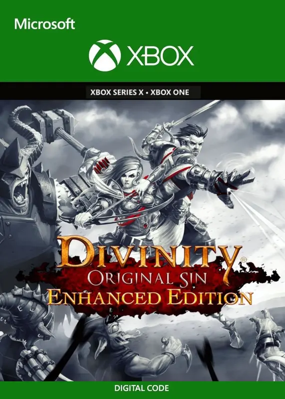 Divinity: Original Sin (Enhanced Edition) — Xbox Live, Enhanced Edition