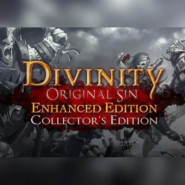 Divinity: Original Sin - Enhanced Edition Collector's Edition — GOG, Enhanced Edition