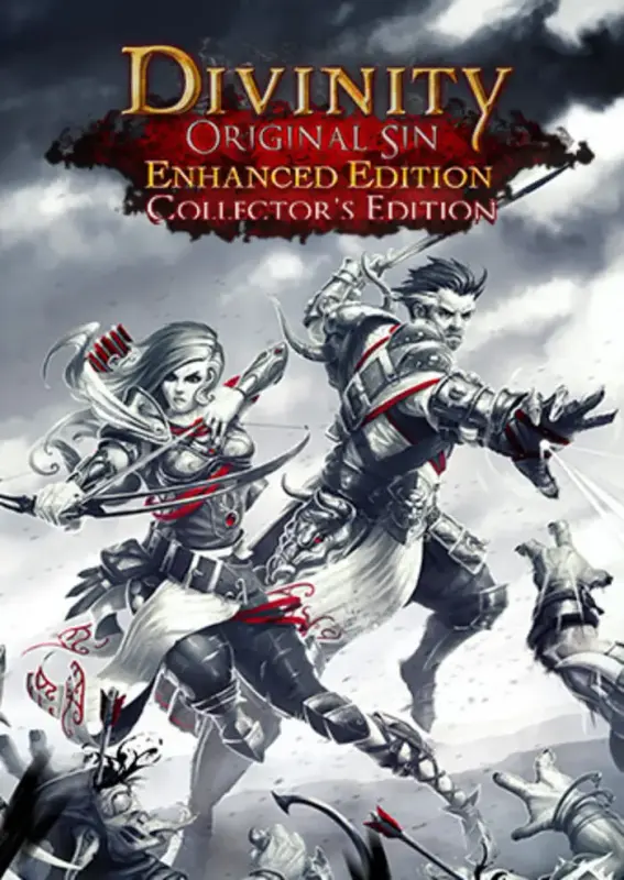 Divinity Original Sin Enhanced Edition Collectors Edition — GOG, Enhanced Edition
