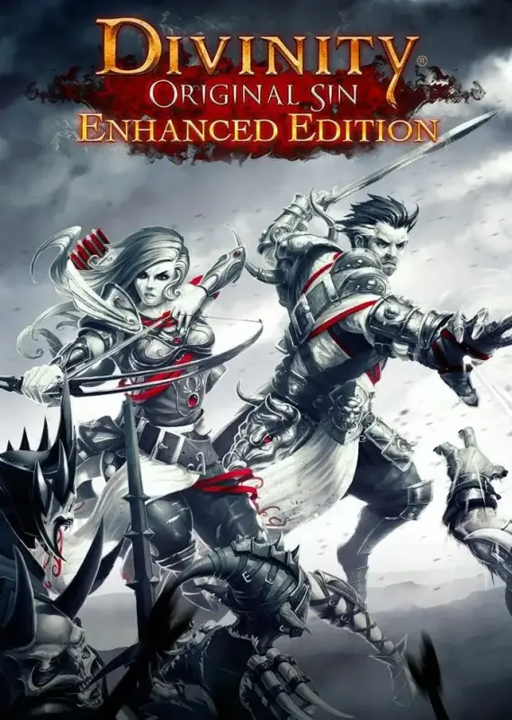 Divinity Original Sin - Enhanced Edition — Xbox One / Xbox Series X|S, Enhanced Edition