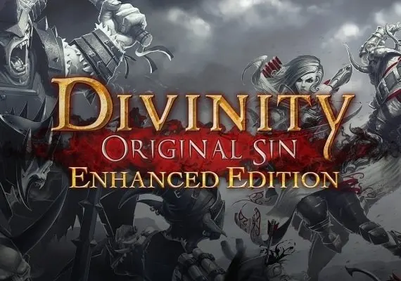 Divinity: Original Sin Enhanced Edition EN/DE/FR/IT/PL/CS/RU — GOG, Enhanced Edition