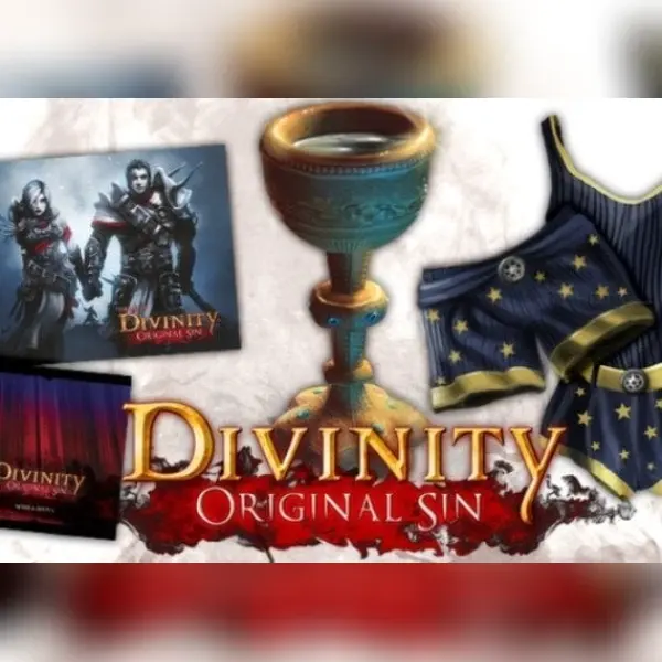 Divinity: Original Sin - Source Hunter (DLC) — Steam, Standard