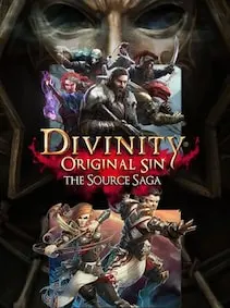 Divinity: Original Sin - The Source Saga — Steam, Standard