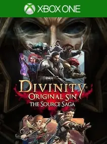 Divinity: Original Sin - The Source Saga — Xbox One, Standard