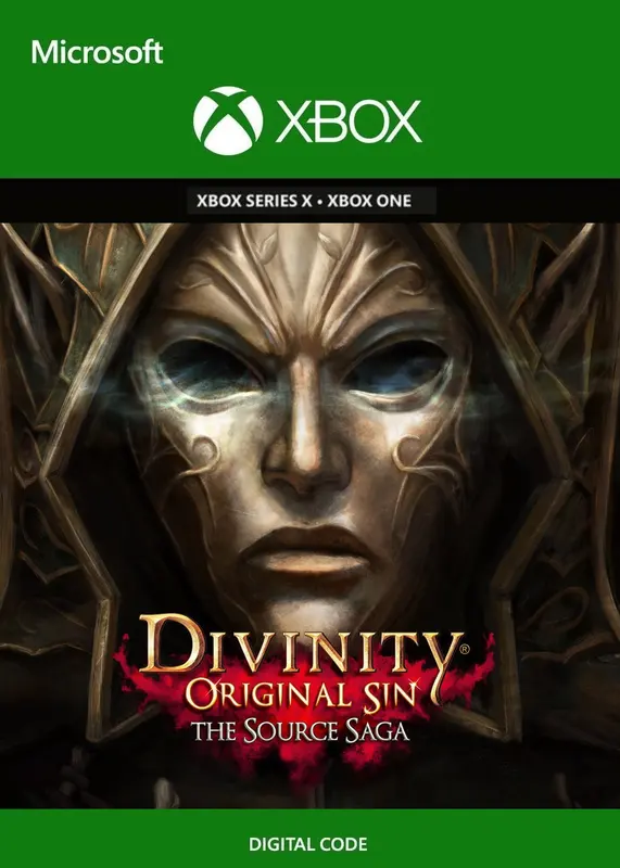 Divinity: Original Sin - The Source Saga — Xbox Live, Standard