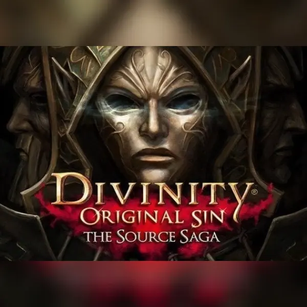 Divinity: Original Sin - The Source Saga — Steam, Standard