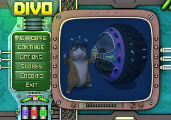 Divo EN — Steam, Standard