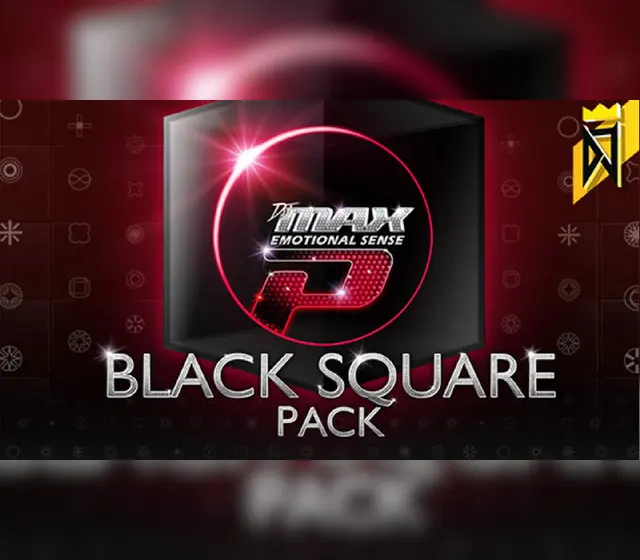 DJMAX RESPECT V - Black Square Pack DLC — Steam, Standard