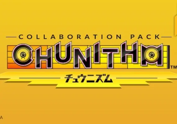 DJMax Respect V - Chunithm Pack DLC EN — Steam, Standard