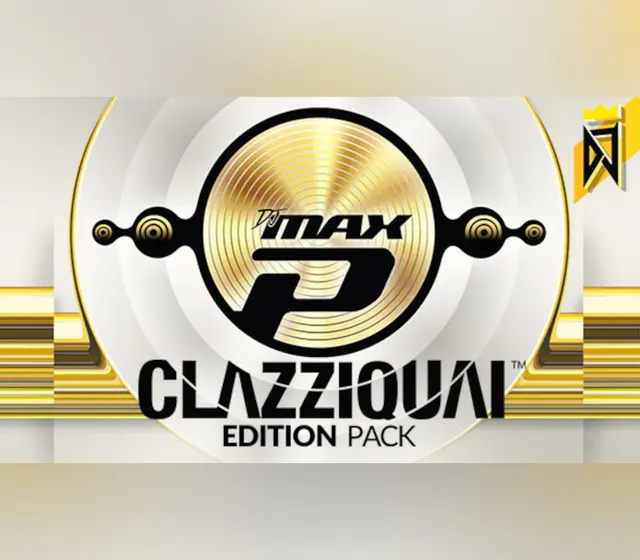 DJMAX RESPECT V - Clazziquai Edition PACK DLC — Steam, Standard