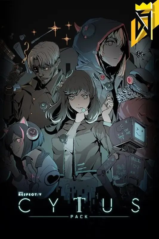 DJMax Respect V - Cytus Pack DLC — Steam, Standard