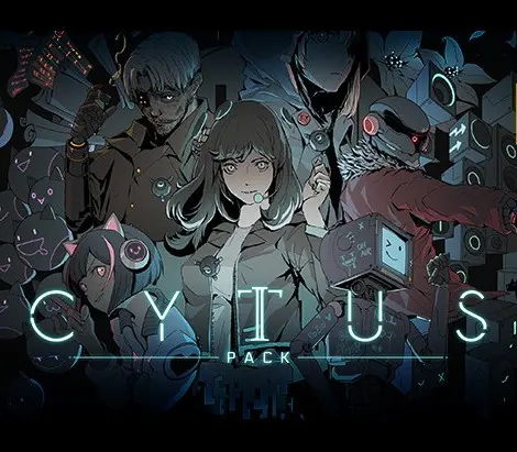 DJMAX RESPECT V - Cytus Pack DLC — Steam, Standard