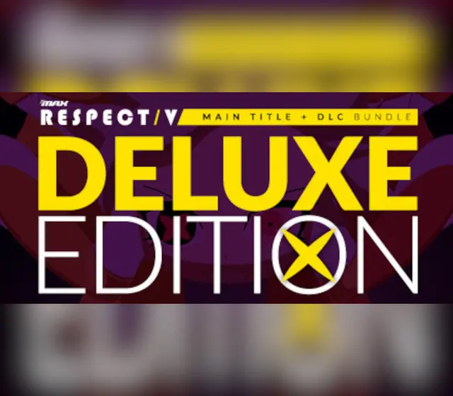 DJMAX RESPECT V Deluxe Edition — Steam, Deluxe Edition