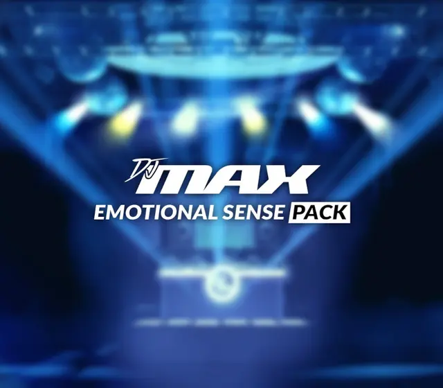 DJMAX RESPECT V - Emotional Sense PACK DLC — Steam, Standard