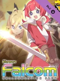 DJMax Respect V: Falcom Pack — Steam, Standard