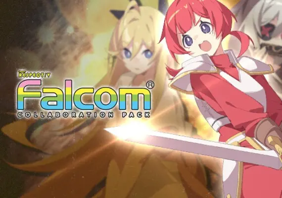 DJMax Respect V - Falcom Pack DLC EN — Steam, Standard