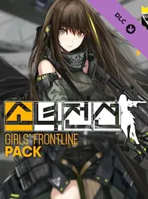 DJMAX RESPECT V - GIRLS' FRONTLINE PACK — Steam, Standard