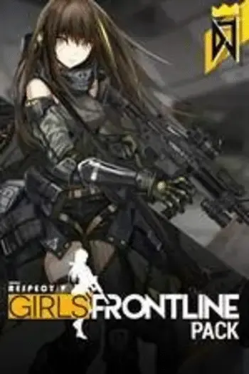 DJMAX RESPECT V - GIRLS' FRONTLINE PACK DLC — Steam, Standard
