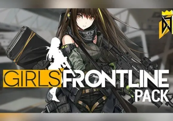 DJMax Respect V - Girls' Frontline Pack DLC EN — Steam, Standard
