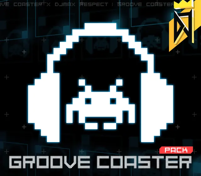 DJMAX RESPECT V - GROOVE COASTER PACK DLC — Steam, Standard