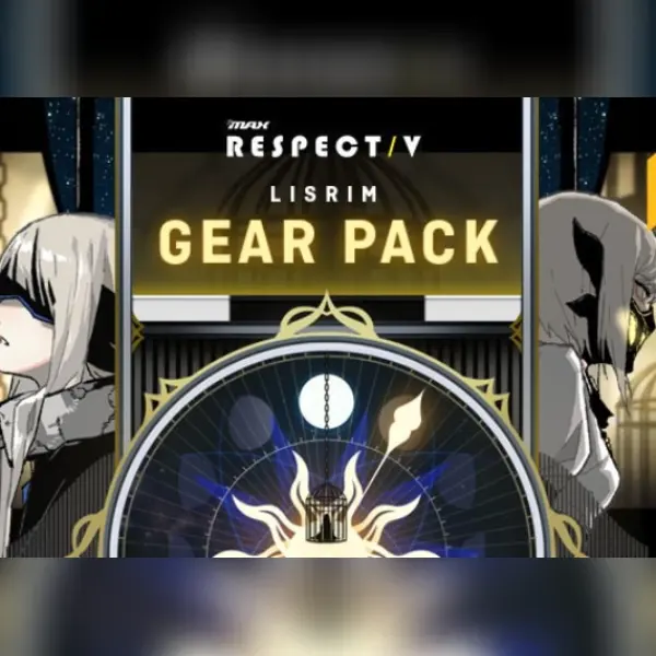 DJMAX RESPECT V - Lisrim Gear Pack (DLC) — Steam, Standard