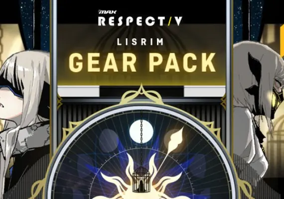 DJMax Respect V - Lisrim Gear Pack DLC EN — Steam, Standard